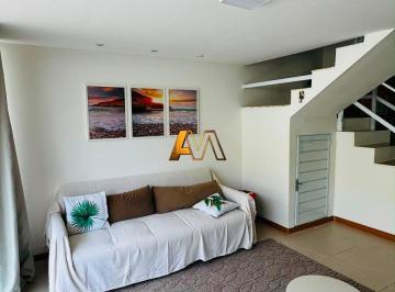 Apartamento · 72m² · 2 Quartos · 2 Vagas · VILLAGE S SUITES MOBILIADO EM IMBASSAI