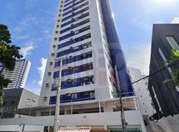 Apartamento · 130m² · 3 Quartos · 2 Vagas · APARTAMENTO PARA VENDA, EM BOA VIAGEM !