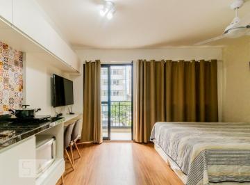 Apartamento · 25m² · 1 Quarto · Apartamento para Aluguel - Centro, 1 Quarto,  25 m² - São Paulo