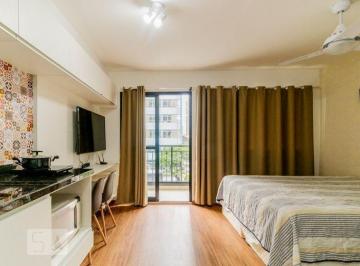 Apartamento · 25m² · 1 Quarto · Apartamento para Aluguel - Centro, 1 Quarto,  25 m² - São Paulo