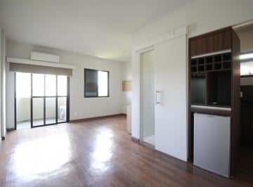 Apartamento · 28m² · 1 Quarto · 1 Vaga · Apartamento para Aluguel - Moema, 1 Quarto, 28 m² - São Paulo