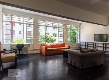 Apartamento de 2 quartos, São Paulo · Apartamento para Aluguel - Santa Cecília, 2 Quartos,  162 m² - São Paulo