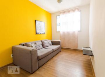 Apartamento · 44m² · 2 Quartos · Apartamento para Aluguel - Água Branca, 2 Quartos,  44 m² - São Paulo