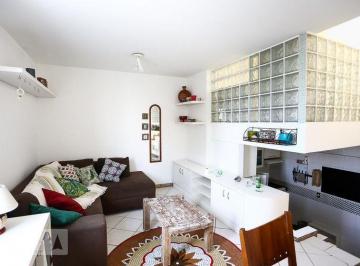 Apartamento · 48m² · 1 Quarto · 1 Vaga · Apartamento para Aluguel - Real Parque, 1 Quarto, 48 m² - São Paulo