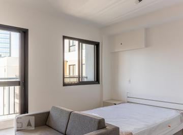 Apartamento · 28m² · 1 Quarto · Apartamento para Aluguel - Liberdade, 1 Quarto, 28 m² - São Paulo