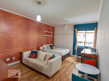 Apartamento · 40m² · 1 Quarto · Apartamento para Aluguel - Santa Cecília, 1 Quarto,  40 m² - São Paulo