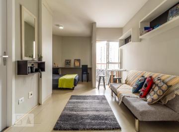 Apartamento · 30m² · 1 Quarto · 1 Vaga · Apartamento para Aluguel - Consolação, 1 Quarto, 30 m² - São Paulo