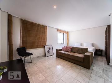 Apartamento · 50m² · 1 Quarto · 1 Vaga · Apartamento para Aluguel - Moema, 1 Quarto,  50 m² - São Paulo