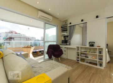 Apartamento · 42m² · 1 Quarto · Apartamento para Aluguel - Vila Mariana, 1 Quarto,  42 m² - São Paulo