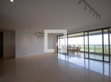 Apartamento · 278m² · 4 Quartos · 4 Vagas · Apartamento para Aluguel - Barra da Tijuca - Marapendi, 4 Quartos, 278 m² - Rio de Janeiro