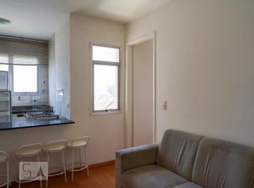 Apartamento · 30m² · 1 Quarto · 1 Vaga · Apartamento para Aluguel - Campos Elíseos, 1 Quarto, 30 m² - São Paulo