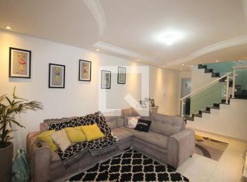 Casa · 130m² · 3 Quartos · 4 Vagas · Casa para Aluguel - Água Fria, 3 Quartos, 130 m² - São Paulo