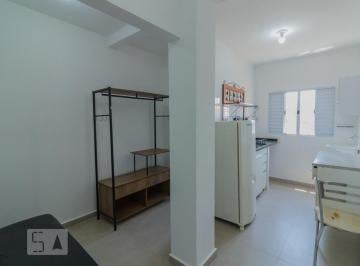 Apartamento · 18m² · 1 Quarto · Apartamento para Aluguel - Jardim Guilhermina, 1 Quarto, 18 m² - Santo André