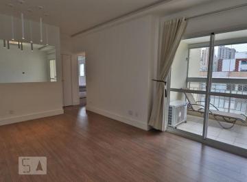 Apartamento · 75m² · 2 Quartos · 2 Vagas · Apartamento para Aluguel - Paraíso, 2 Quartos,  75 m² - São Paulo