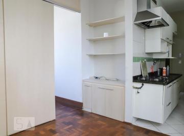 Apartamento · 45m² · 1 Quarto · Apartamento para Aluguel - Centro, 1 Quarto,  45 m² - São Paulo