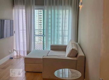 Apartamento · 52m² · 1 Quarto · 1 Vaga · Apartamento para Aluguel - Moema, 1 Quarto, 52 m² - São Paulo