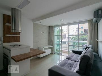 Apartamento · 60m² · 1 Quarto · 1 Vaga · Apartamento para Aluguel - Moema, 1 Quarto, 60 m² - São Paulo