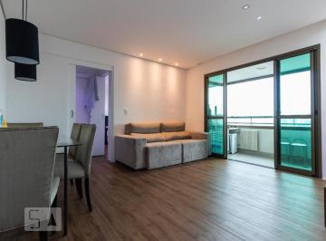 Apartamento · 40m² · 1 Quarto · 1 Vaga · Apartamento para Aluguel - Brooklin, 1 Quarto,  40 m² - São Paulo