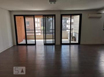 Apartamento · 135m² · 2 Quartos · 3 Vagas · Apartamento para Aluguel - Real Parque, 2 Quartos,  135 m² - São Paulo