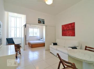 Apartamento · 33m² · 1 Quarto · 1 Vaga · Apartamento para Aluguel - Copacabana, 1 Quarto,  33 m² - Rio de Janeiro