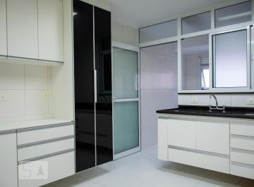 Apartamento · 146m² · 3 Quartos · 3 Vagas · Apartamento para Aluguel - Jardim Bela Vista, 3 Quartos,  146 m² - Santo André