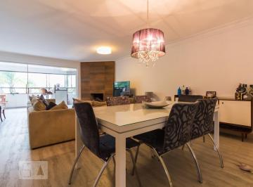 Apartamento · 198m² · 4 Quartos · 3 Vagas · Apartamento para Aluguel - Chácara Santo Antonio, 4 Quartos,  198 m² - São Paulo
