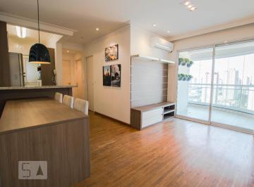 Apartamento · 74m² · 2 Quartos · 2 Vagas · Apartamento para Aluguel - Água Branca, 2 Quartos, 74 m² - São Paulo