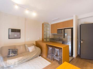 Apartamento · 45m² · 1 Quarto · 1 Vaga · Apartamento para Aluguel - Vila Olímpia, 1 Quarto,  45 m² - São Paulo