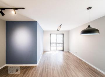 Apartamento · 95m² · 3 Quartos · 1 Vaga · Apartamento para Aluguel - Vila Mariana, 3 Quartos, 95 m² - São Paulo