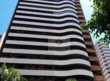 76d6962783a496940794a223e66f02f417364aa2 · Apartamento com 4 suítes à venda, 305 m² por R$ 2.000.000,00 - Meireles - Fortaleza/CE