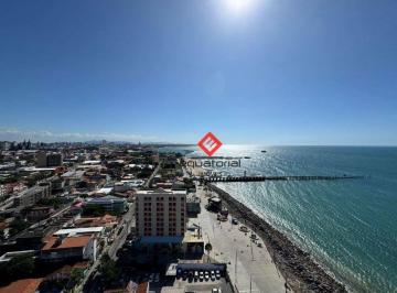 a444ac6839fb1debe48e62d35a9e6f8556d8ca31 · Cobertura Duplex com 4 Suítes à Venda, 460 m² por R$ 1.900.000 - Praia de Iracema - Fortaleza/CE