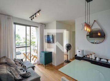 Apartamento · 44m² · 2 Quartos · 1 Vaga · Apartamento para Aluguel - Campo Grande, 2 Quartos, 44 m² - São Paulo