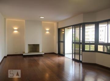 Apartamento · 200m² · 4 Quartos · 3 Vagas · Apartamento para Aluguel - Itaim Bibi, 4 Quartos, 200 m² - São Paulo