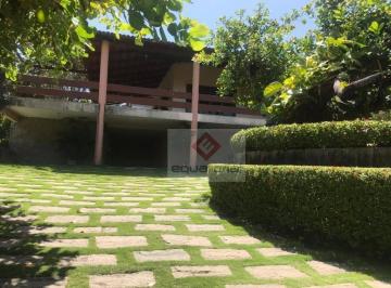 1a680e400020bd57c15af96a9eb14c42ec1f96e2 · Casa com 4 Suítes à Venda, 590 m² por R$ 900.000 - Praia do Presídio - Iguape/CE