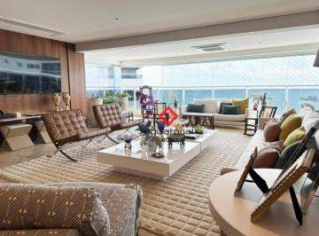 8210156ea5c295cc3b3436f26e1ee12148361346 · Apartamento de Luxo, Vista Mar , 3 Suítes à Venda, 217 m² por R$ 5.300.000 - Mucuripe - Fortaleza/CE