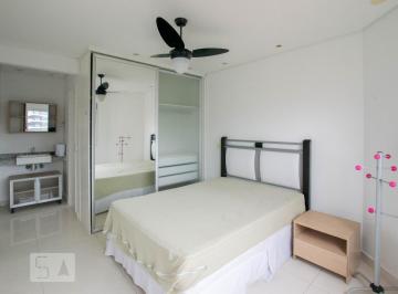 Apartamento · 52m² · 1 Quarto · 2 Vagas · Apartamento para Aluguel - Vila Olímpia, 1 Quarto, 52 m² - São Paulo