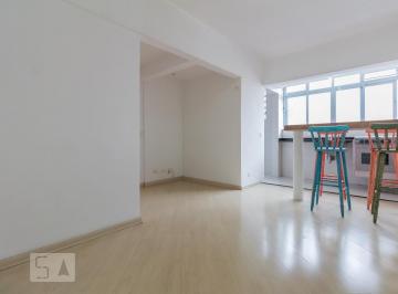 Apartamento · 40m² · 1 Quarto · 1 Vaga · Apartamento para Aluguel - Campo Belo, 1 Quarto, 40 m² - São Paulo