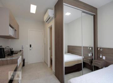Apartamento · 20m² · 1 Quarto · Apartamento para Aluguel - Centro, 1 Quarto, 20 m² - São Paulo