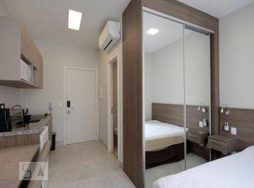 Apartamento · 20m² · 1 Quarto · Apartamento para Aluguel - Centro, 1 Quarto,  20 m² - São Paulo