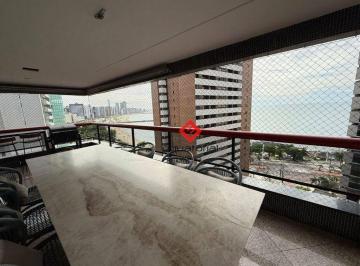 63e562f93ce4698161ad8f0c632dea9fa7e902cf · Apartamento com 4 Suítes à Venda, 330 m² por R$ 3.500.000 - Meireles - Fortaleza/CE