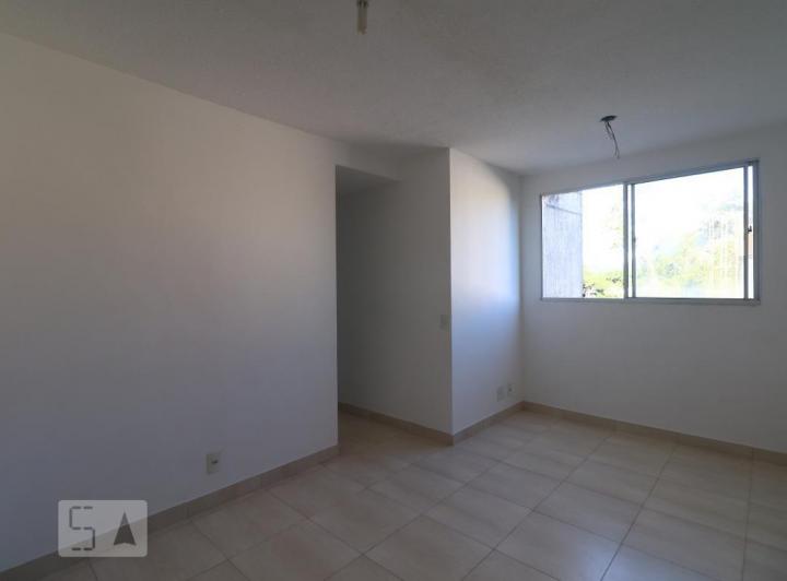 Foto do imóvel - Apartamento para aluguel com 3 quartos e piscina no condomínio