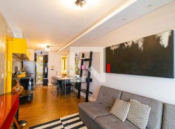 Apartamento · 67m² · 2 Quartos · 1 Vaga · Apartamento para Aluguel - Consolação, 2 Quartos,  67 m² - São Paulo