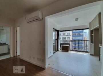 Apartamento · 57m² · 2 Quartos · 1 Vaga · Apartamento para Aluguel - Bela Vista, 2 Quartos, 57 m² - São Paulo