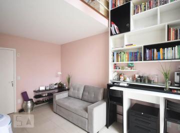 Apartamento · 48m² · 1 Quarto · 1 Vaga · Apartamento para Aluguel - Vila Andrade, 1 Quarto, 48 m² - São Paulo