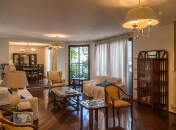 Apartamento · 210m² · 4 Quartos · 2 Vagas · Apartamento para Aluguel - Moema, 4 Quartos,  210 m² - São Paulo