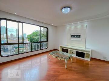 Apartamento · 155m² · 4 Quartos · 3 Vagas · Apartamento para Aluguel - Tatuapé, 4 Quartos,  155 m² - São Paulo
