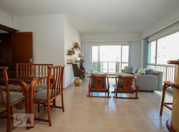 Apartamento · 127m² · 3 Quartos · 2 Vagas · Apartamento para Aluguel - Barra Fundan, 3 Quartos,  127 m² - Guarujá