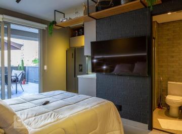 Apartamento · 49m² · 1 Quarto · 1 Vaga · Apartamento para Aluguel - Perdizes, 1 Quarto,  49 m² - São Paulo