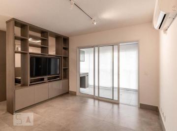 Apartamento · 45m² · 1 Quarto · 1 Vaga · Apartamento para Aluguel - Moema, 1 Quarto,  45 m² - São Paulo