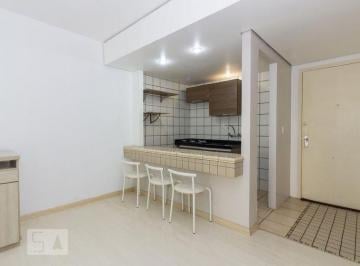 Apartamento · 43m² · 1 Quarto · 1 Vaga · Apartamento para Aluguel - Mont'Serrat, 1 Quarto, 43 m² - Porto Alegre